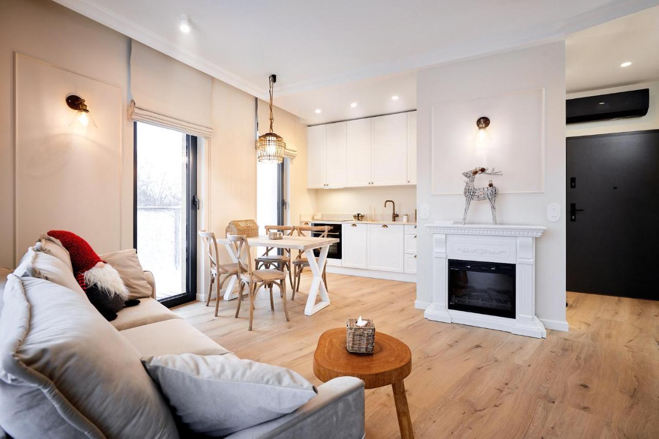 Apartament Kominek, Jezioro & Las - 57M2 Olsztyn  Luaran gambar