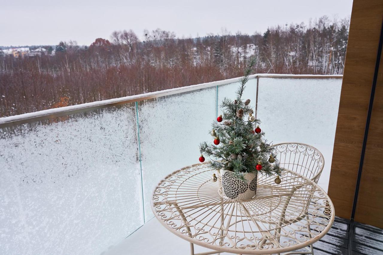 Apartament Kominek, Jezioro & Las - 57M2 Olsztyn  Luaran gambar