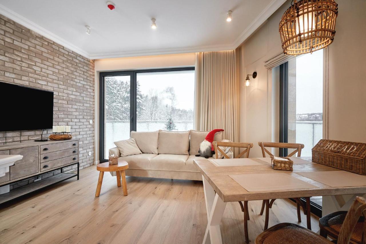 Apartament Kominek, Jezioro & Las - 57M2 Olsztyn  Luaran gambar