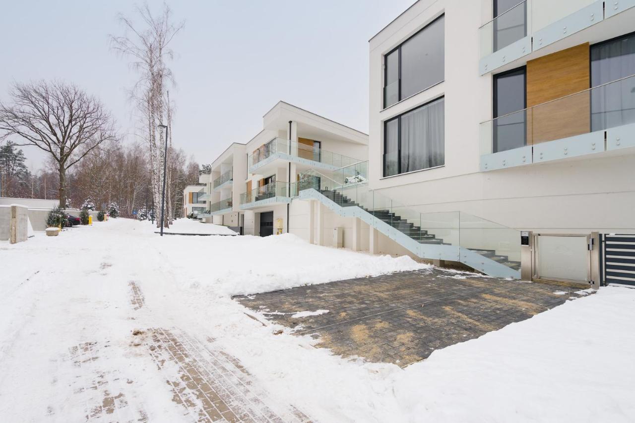 Apartament Kominek, Jezioro & Las - 57M2 Olsztyn  Luaran gambar