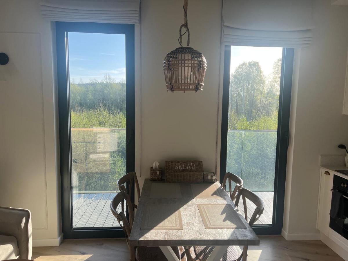 Apartament Kominek, Jezioro & Las - 57M2 Olsztyn  Luaran gambar